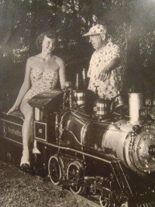 The Colonel and Springmaid