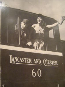 The Colonel and Gypsy Rose Lee