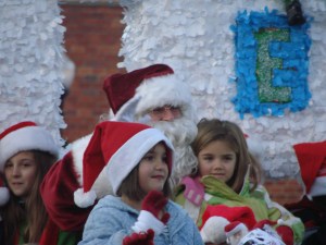 The man of the hour.