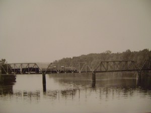 Catawba River Trestle