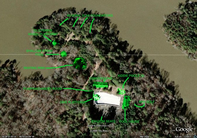 UPGRADED MAP OF SPRINGS PARK. ORIGINAL IDEA FOR THIS FROM NANCY WATTS MAYER. (CREDIT WHERE CREDIT IS DUE.)